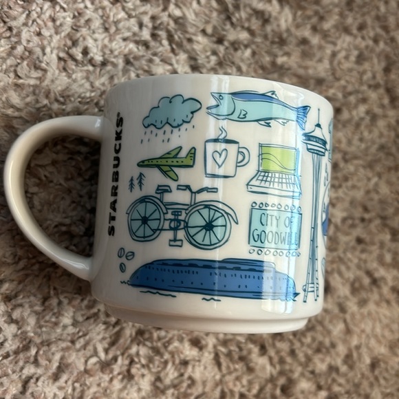 Starbucks been there series - Seattle - Picture 3 of 5